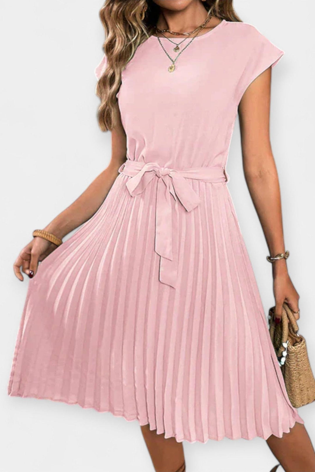 Asta | Przewiewna sukienka letnia