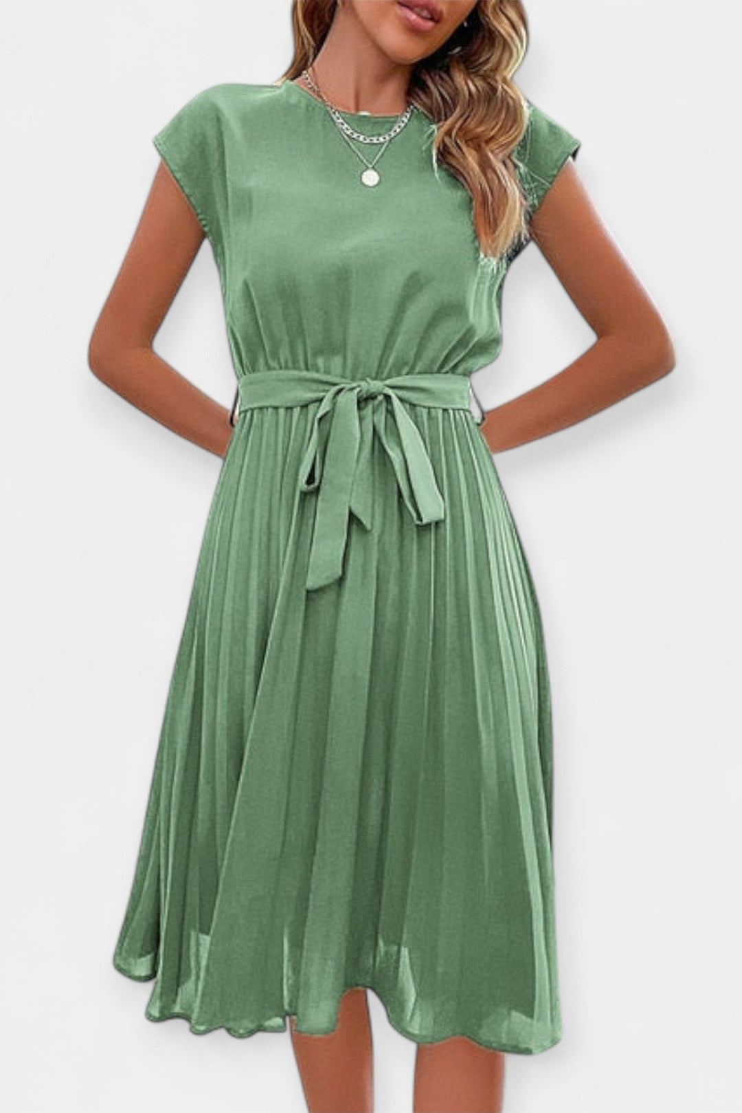 Malou | Lekka sukienka