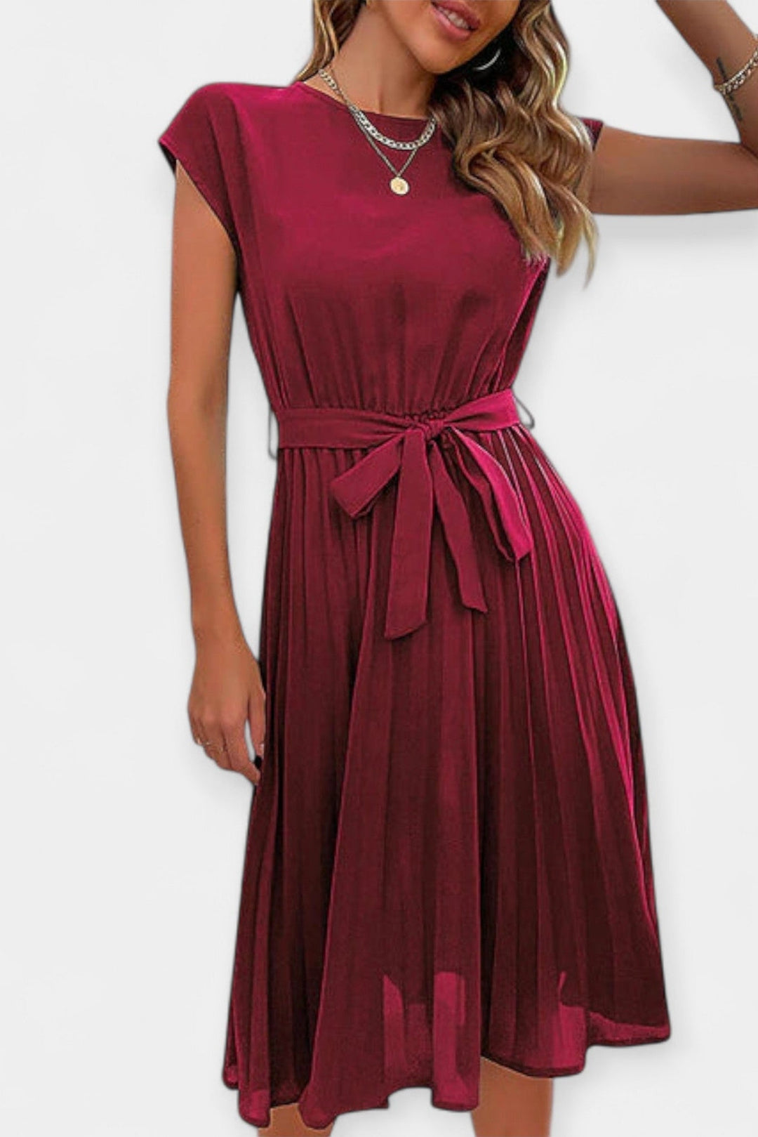 Malou | Lekka sukienka