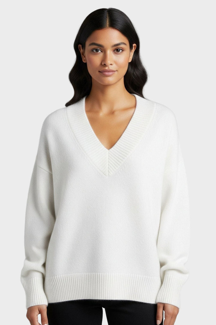 Ronja | Sweter kaszmirowy