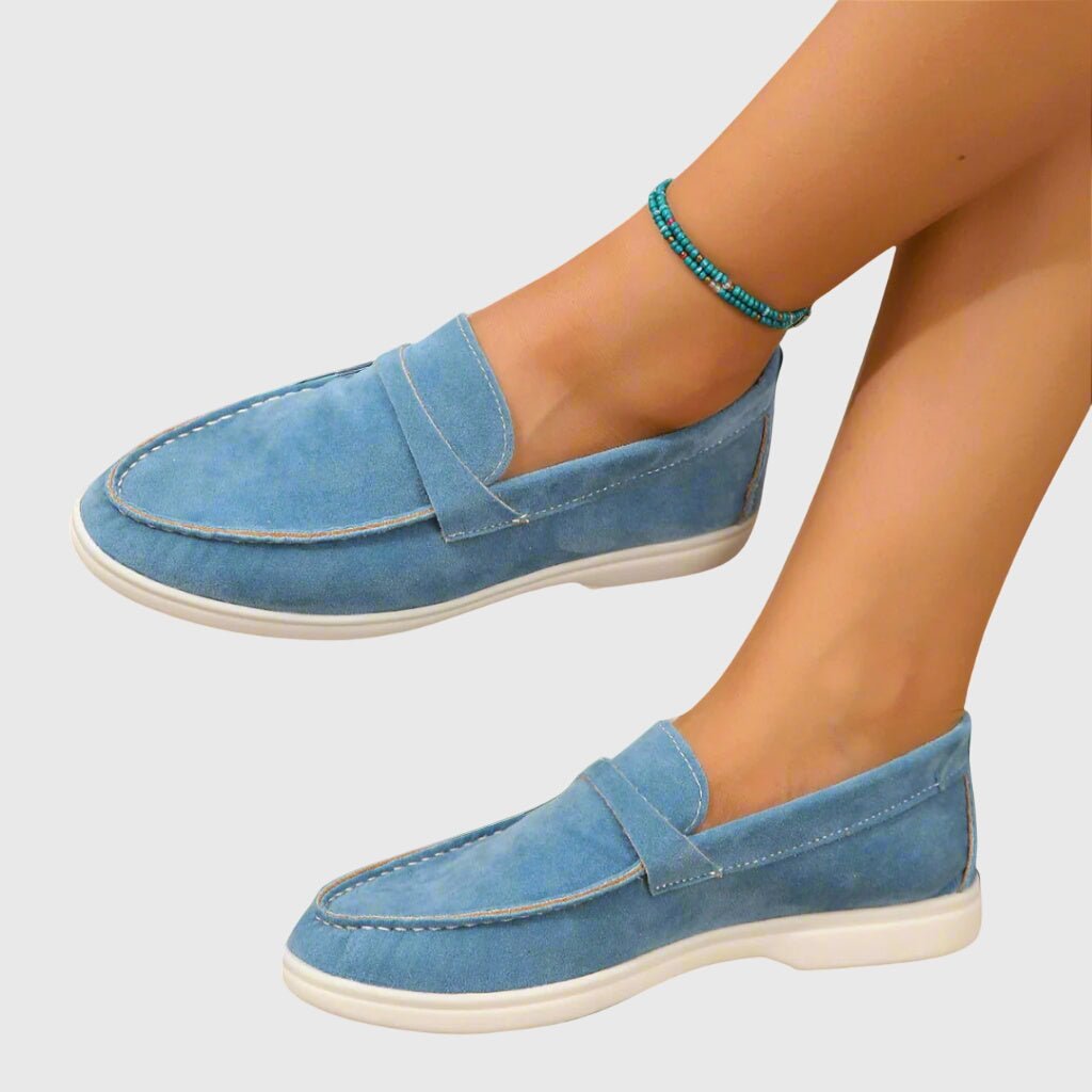 Thea | Ortopedyczne loafersy